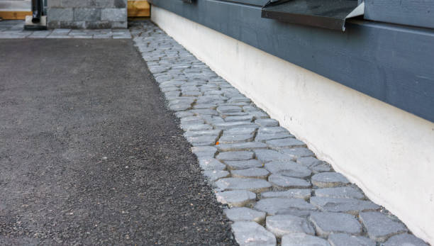 Permeable Paver Driveway in Meadow Lake, NM